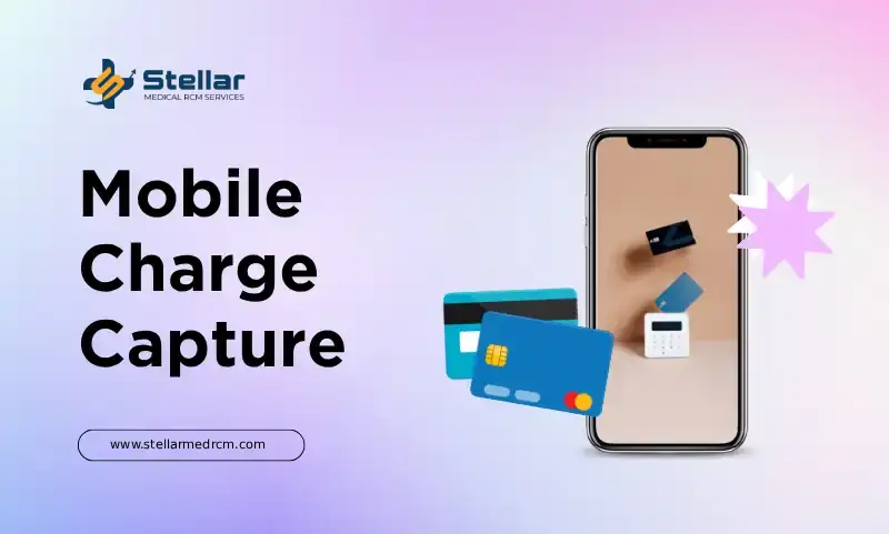Stellar Medical RCM offering mobile charge capture support.
