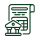 Icon representing legacy A/R clean-up