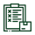 Icon symbolizing payer rejection handling